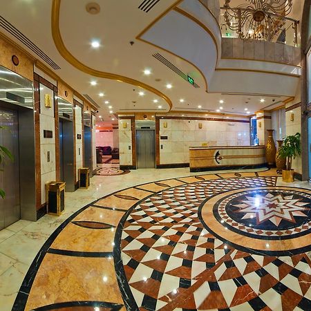 Diyar Tabah Hotel Медина Экстерьер фото