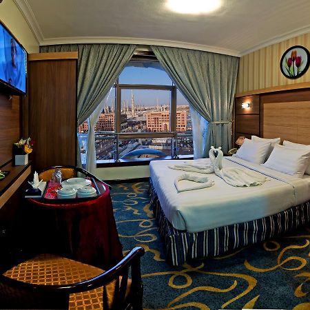 Diyar Tabah Hotel Медина Экстерьер фото