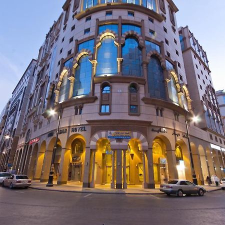 Diyar Tabah Hotel Медина Экстерьер фото