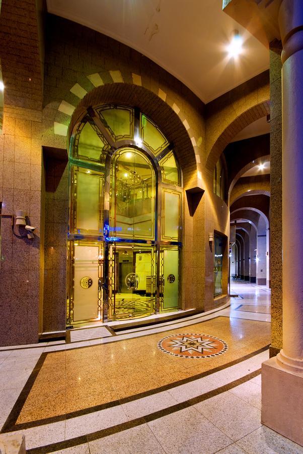 Diyar Tabah Hotel Медина Экстерьер фото