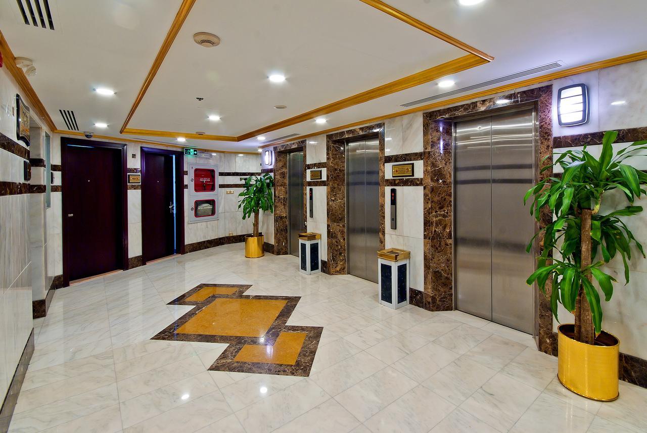 Diyar Tabah Hotel Медина Экстерьер фото