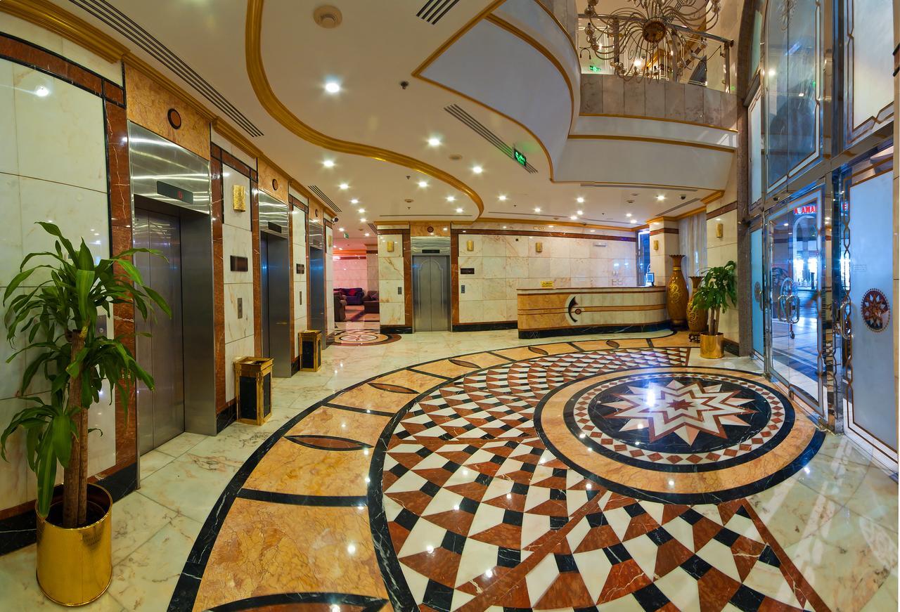 Diyar Tabah Hotel Медина Экстерьер фото