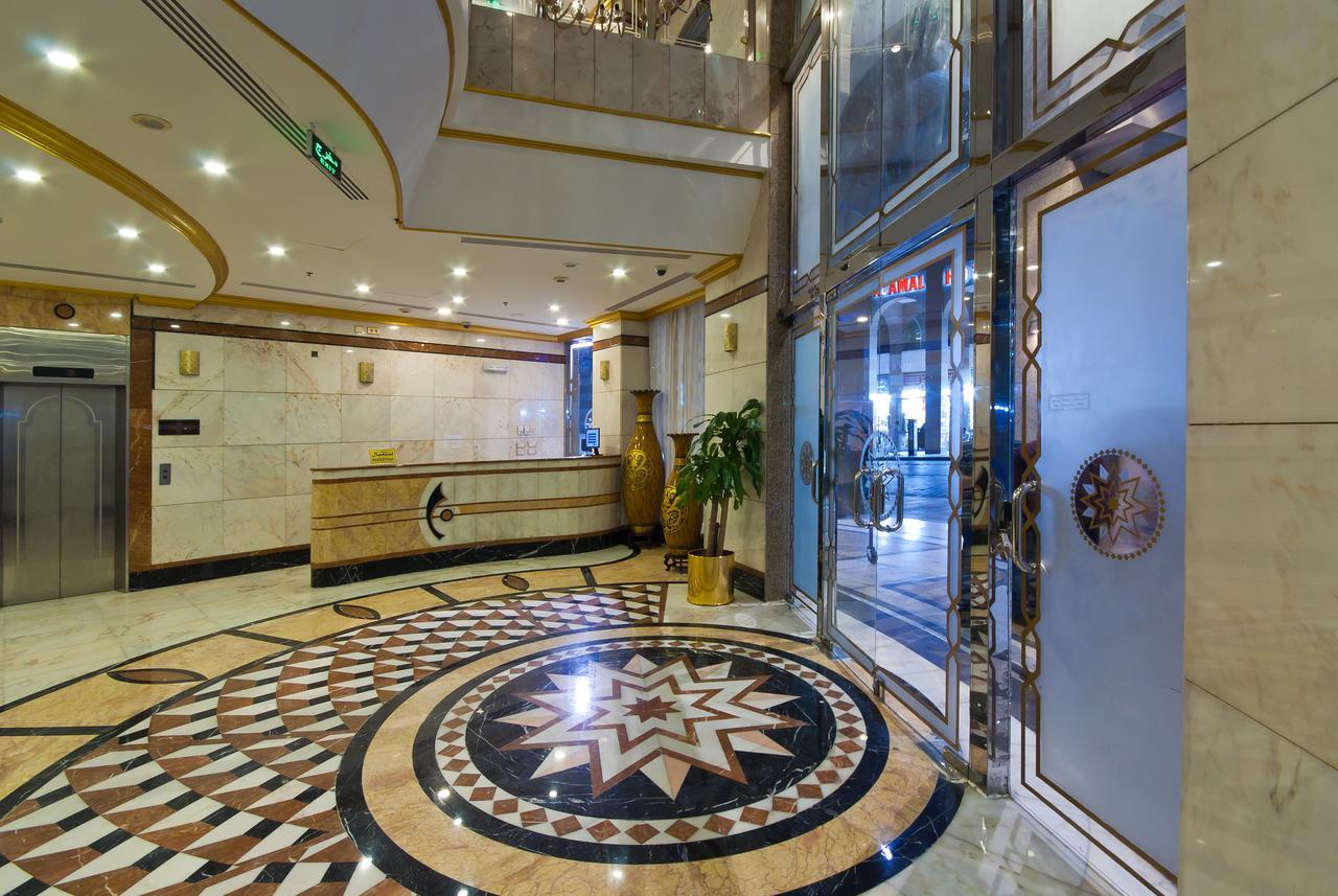 Diyar Tabah Hotel Медина Экстерьер фото