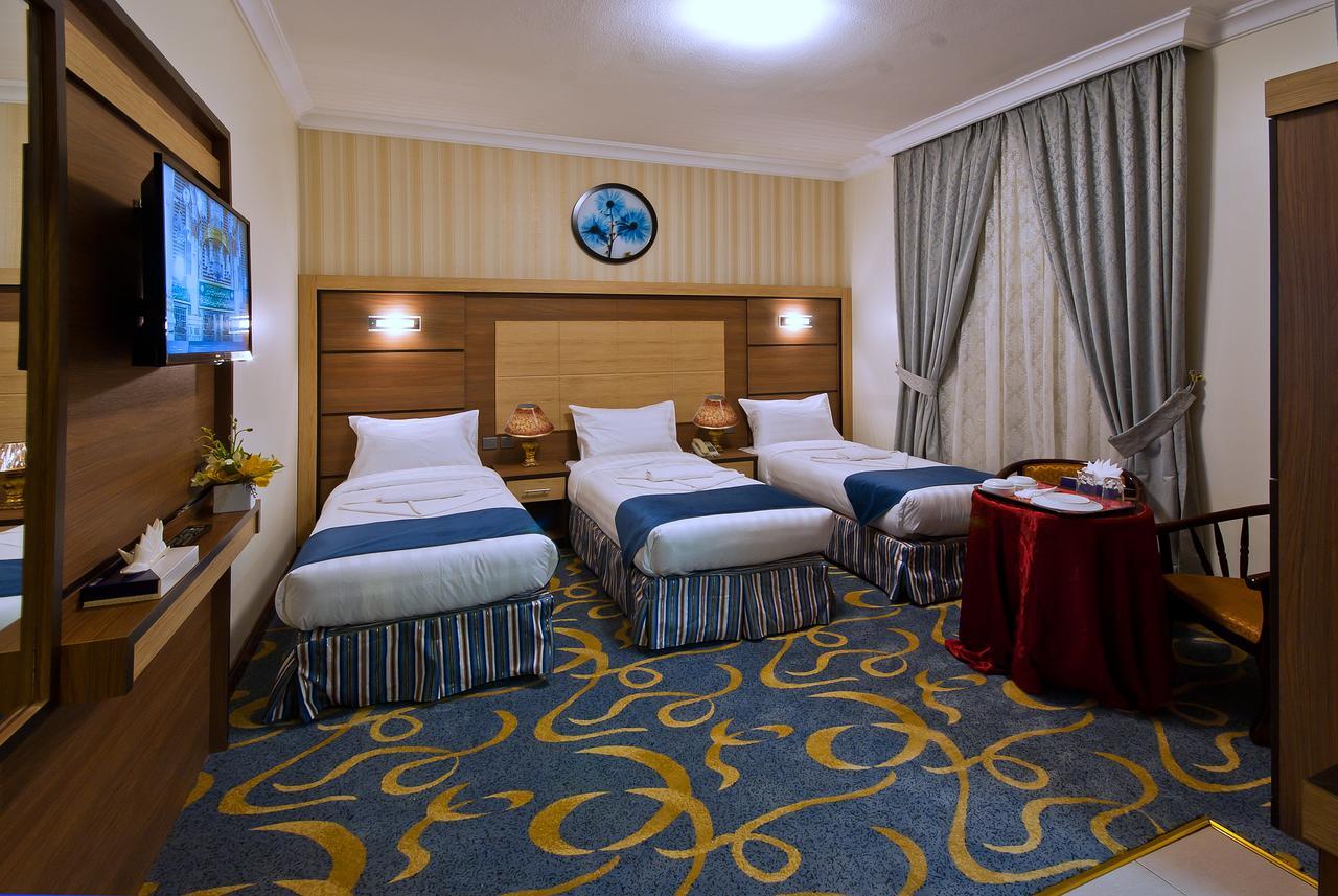 Diyar Tabah Hotel Медина Экстерьер фото