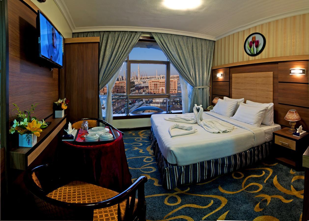 Diyar Tabah Hotel Медина Экстерьер фото