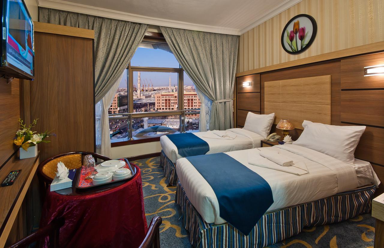Diyar Tabah Hotel Медина Экстерьер фото