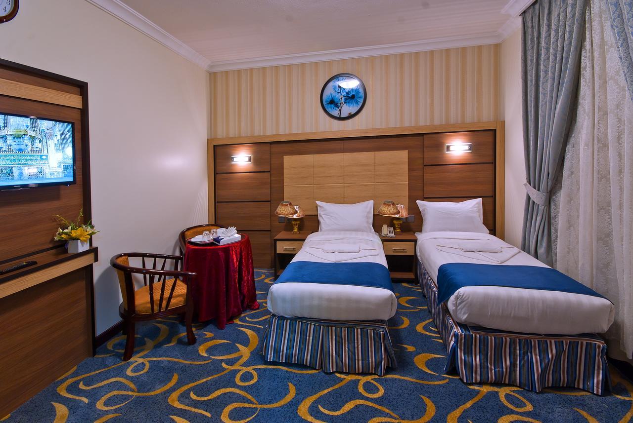 Diyar Tabah Hotel Медина Экстерьер фото