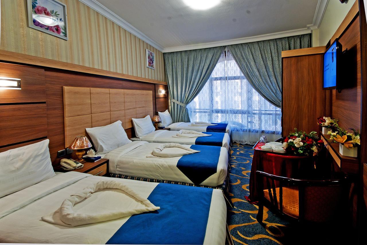 Diyar Tabah Hotel Медина Экстерьер фото